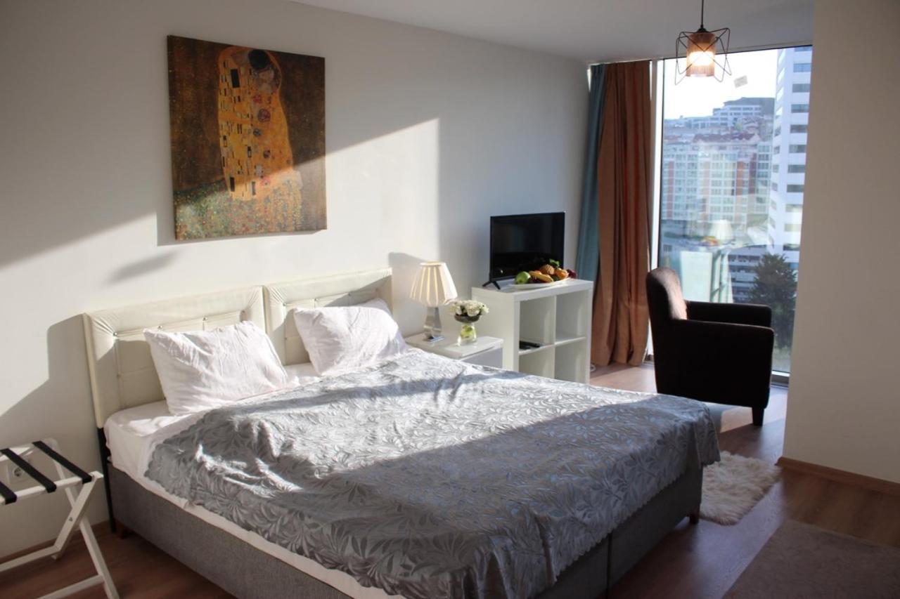 We Home Fulya Istanbul Bagian luar foto