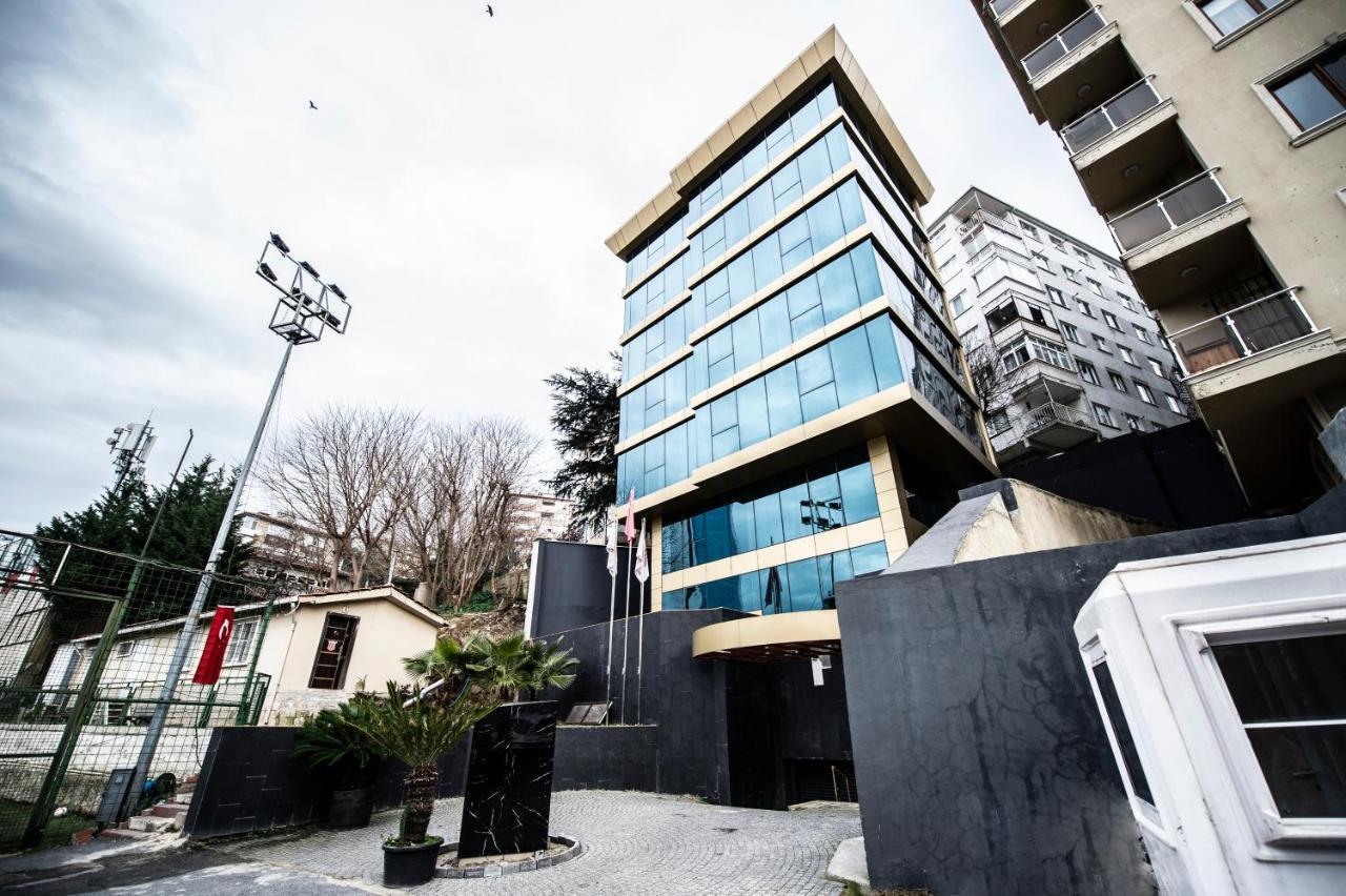 We Home Fulya Istanbul Bagian luar foto
