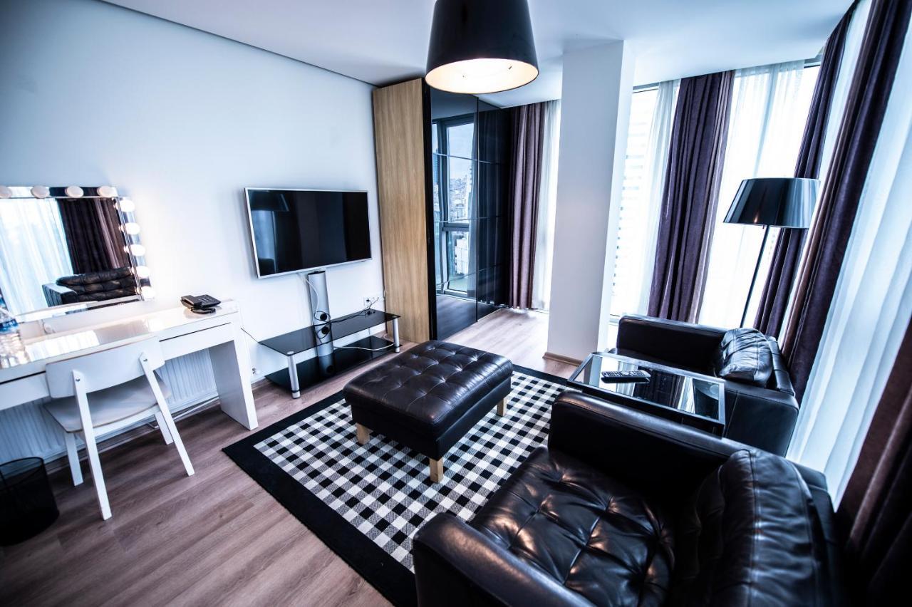 We Home Fulya Istanbul Bagian luar foto