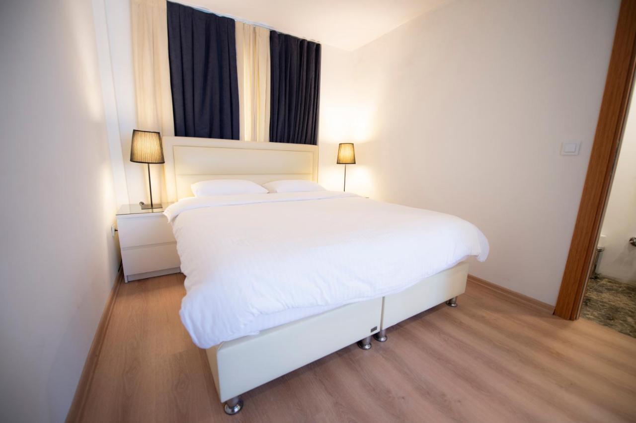 We Home Fulya Istanbul Bagian luar foto