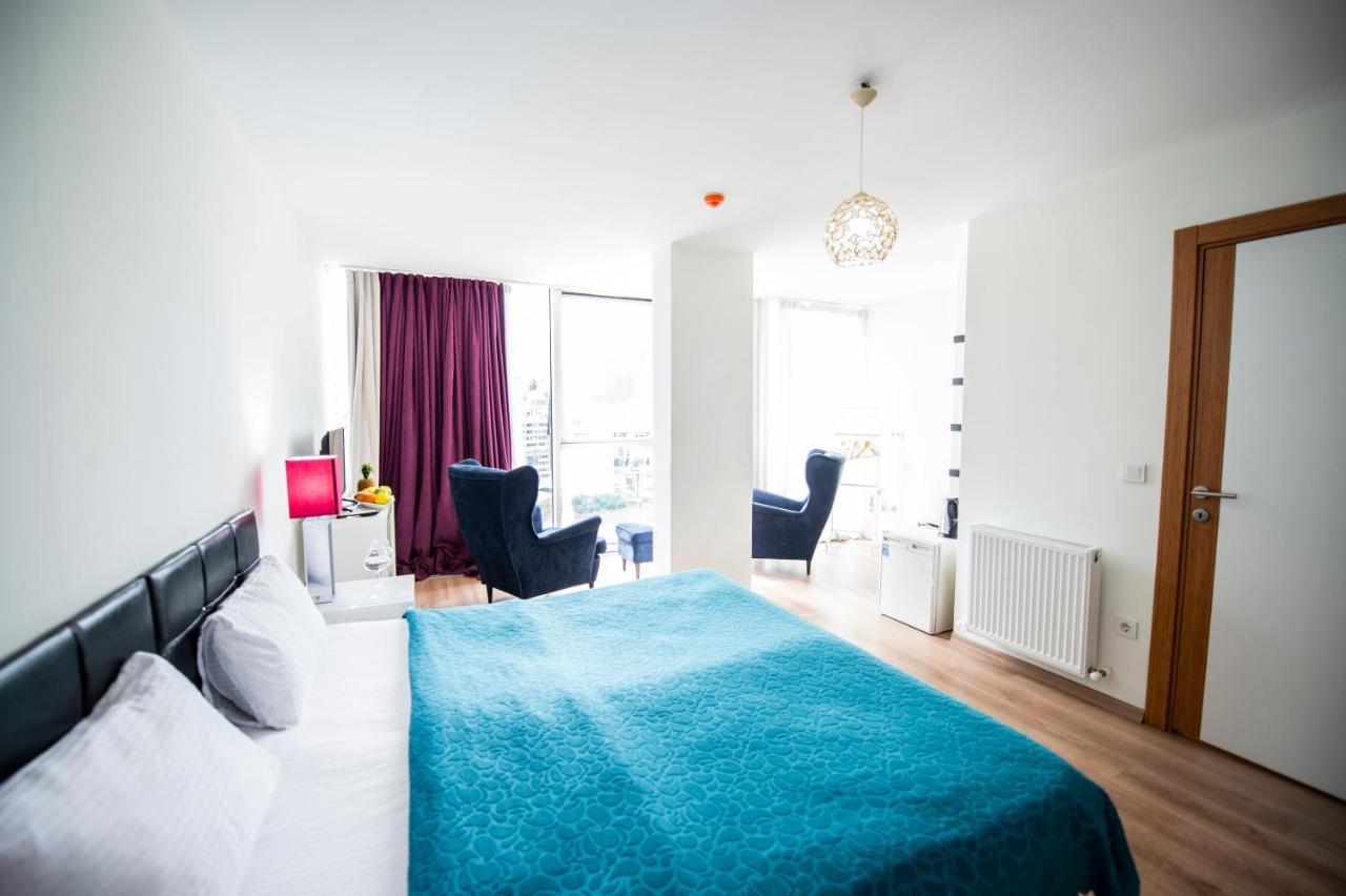 We Home Fulya Istanbul Bagian luar foto