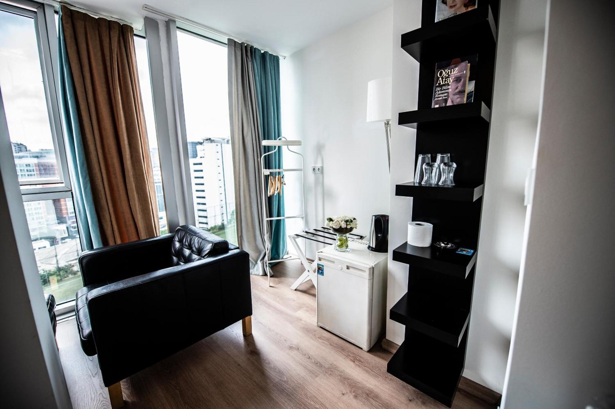 We Home Fulya Istanbul Bagian luar foto
