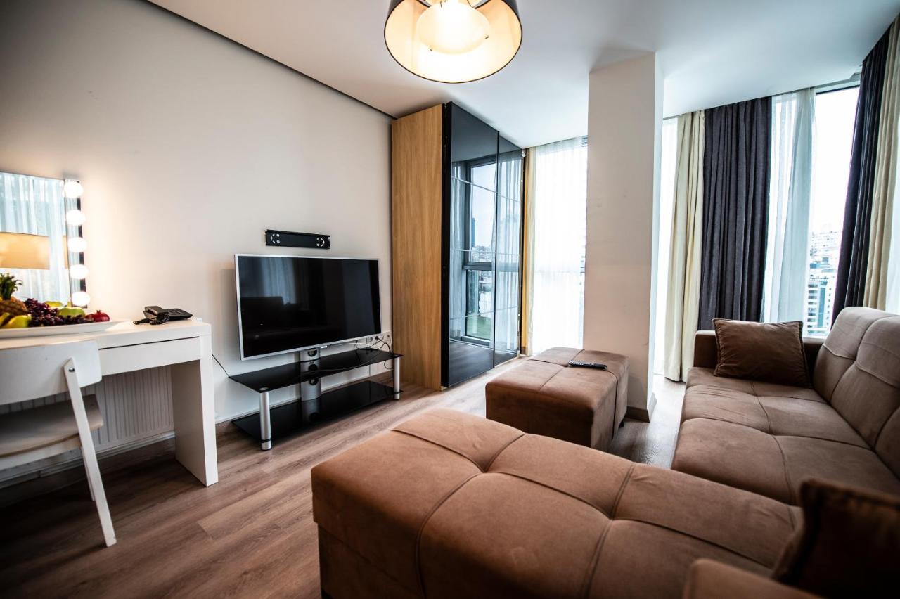 We Home Fulya Istanbul Bagian luar foto