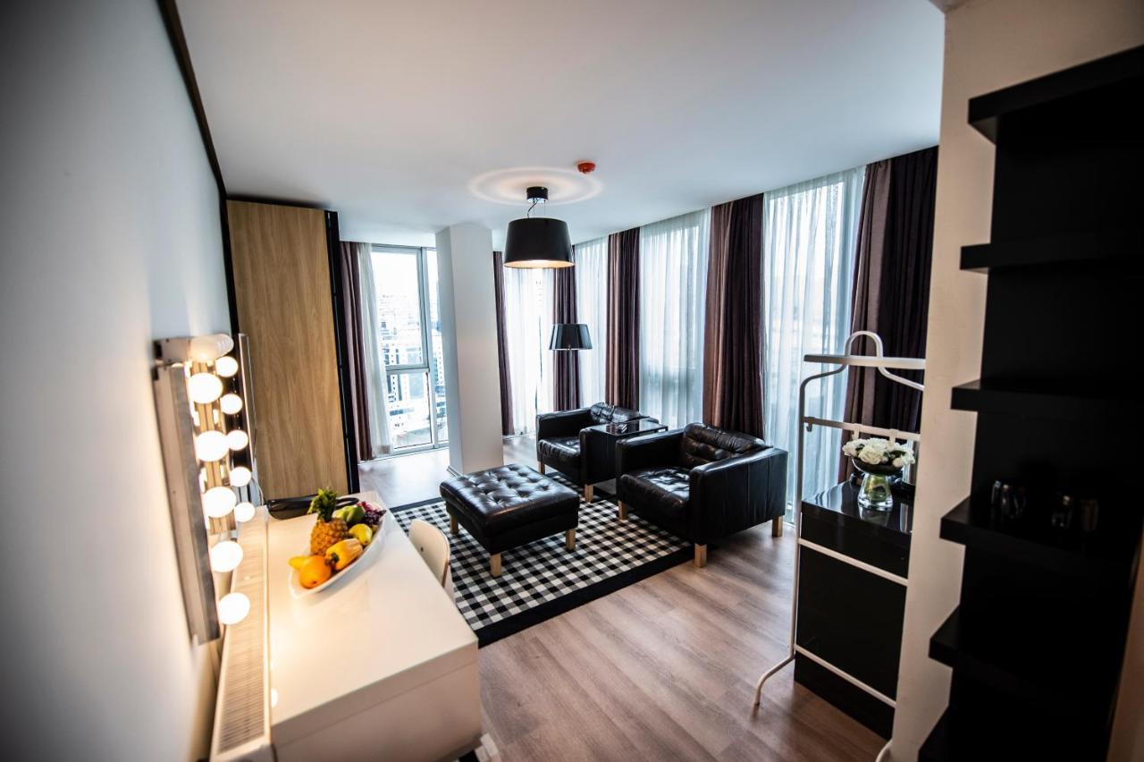 We Home Fulya Istanbul Bagian luar foto